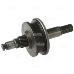 Multi-Plate Clutch, starter HC-Cargo F032132489