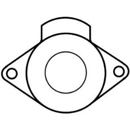 Solenoid Switch, starter HC-Cargo F032133852