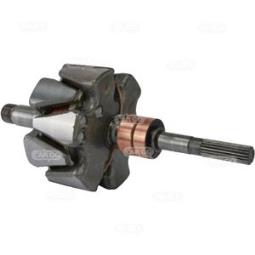 Rotor, alternator HC-Cargo F032136286