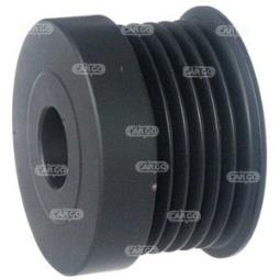 Belt Pulley, alternator HC-Cargo F032138070