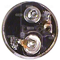 Solenoid Switch, starter HC-Cargo F032138257