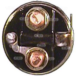Solenoid Switch, starter HC-Cargo F032138363