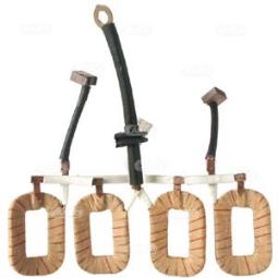 Field Winding, starter HC-Cargo F032138857