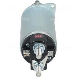 Solenoid Switch, starter HC-Cargo F032138967