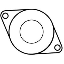 Solenoid Switch, starter HC-Cargo F032138967
