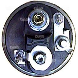 Solenoid Switch, starter HC-Cargo F032139498