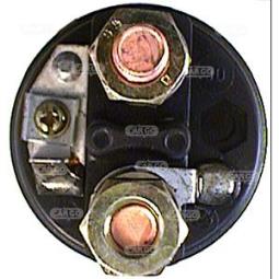 Solenoid Switch, starter HC-Cargo F032139522