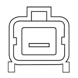 Solenoid Switch, starter HC-Cargo F032139824