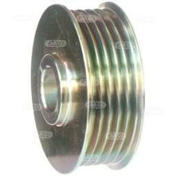 Belt Pulley, alternator HC-Cargo F032139863