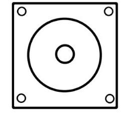 Solenoid Switch, starter HC-Cargo F032139965