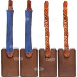Carbon Brush, starter HC-Cargo F032140339