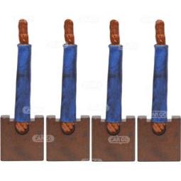 Carbon Brush, starter HC-Cargo F032140346