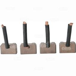 Carbon Brush, starter HC-Cargo F032140364