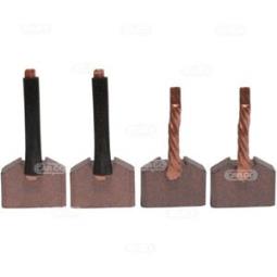 Carbon Brush, starter HC-Cargo F032140378