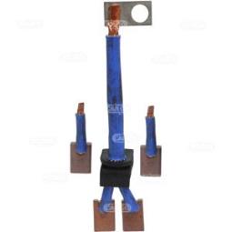 Carbon Brush, starter HC-Cargo F032140559