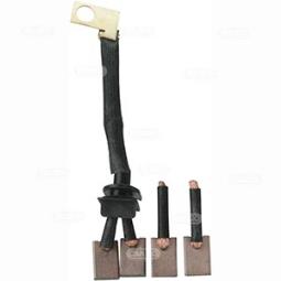 Carbon Brush, starter HC-Cargo F032140561