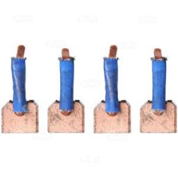Carbon Brush, starter HC-Cargo F032140567