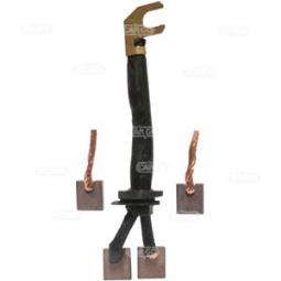Carbon Brush, starter HC-Cargo F032140922