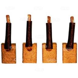 Carbon Brush, starter HC-Cargo F032141037