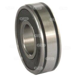 Slip Ring Bearing, alternator HC-Cargo F032141107