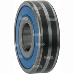 Slip Ring Bearing, alternator HC-Cargo F032142312