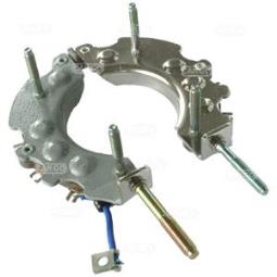Rectifier, alternator HC-Cargo F032230000