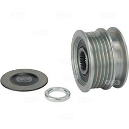 Alternator Freewheel Clutch HC-Cargo F032230309