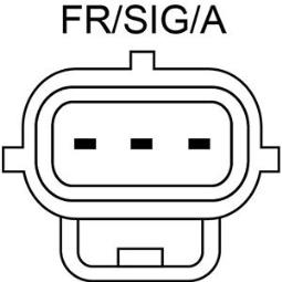Alternator Regulator HC-Cargo F032230790