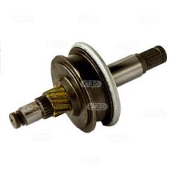 Multi-Plate Clutch, starter HC-Cargo F032231269