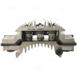 Rectifier, alternator HC-Cargo F032231363