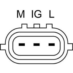 Alternator Regulator HC-Cargo F032231462
