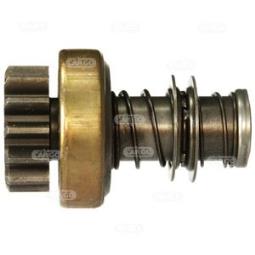 Freewheel Gear, starter HC-Cargo F032231585