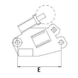 Alternator Regulator HC-Cargo F032231663