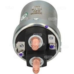 Solenoid Switch, starter HC-Cargo F032231808