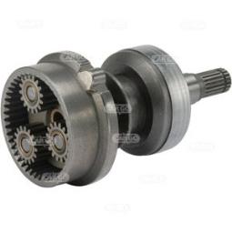 Multi-Plate Clutch, starter HC-Cargo F032232054