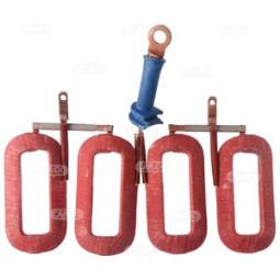 Field Winding, starter HC-Cargo F032232908