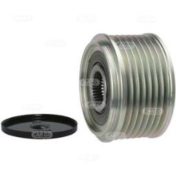 Alternator Freewheel Clutch HC-Cargo F032233657