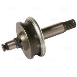 Multi-Plate Clutch, starter HC-Cargo F032233846