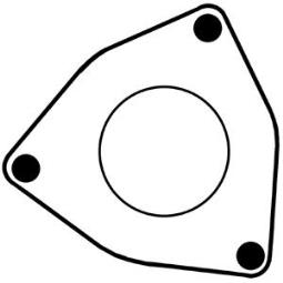 Solenoid Switch, starter HC-Cargo F032233873