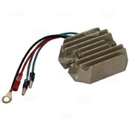 Rectifier, alternator HC-Cargo F032234409