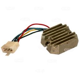 Rectifier, alternator HC-Cargo F032234411