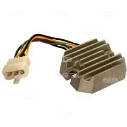Rectifier, alternator HC-Cargo F032234414