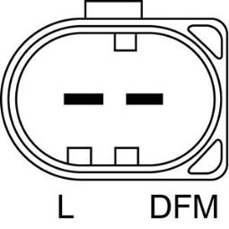Alternator Regulator HC-Cargo F032234533