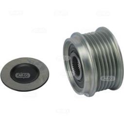 Alternator Freewheel Clutch HC-Cargo F032234569