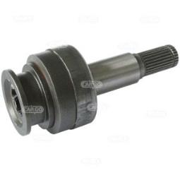 Multi-Plate Clutch, starter HC-Cargo F032234774