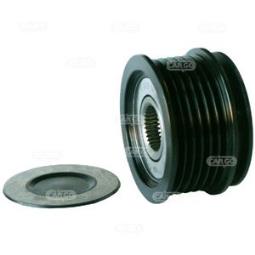 Alternator Freewheel Clutch HC-Cargo F032234795