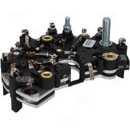 Rectifier, alternator HC-Cargo F032234839