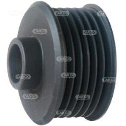 Belt Pulley, alternator HC-Cargo F032234843