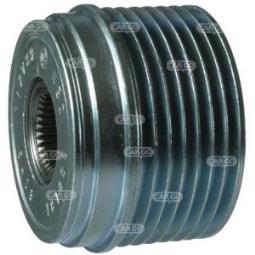 Alternator Freewheel Clutch HC-Cargo F032235157