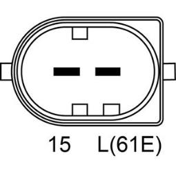 Alternator Regulator HC-Cargo F032235460